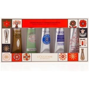 L’OCCITANE Hand Cream Holiday Classics